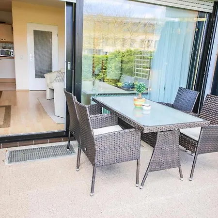 Ferienwohnung Rudeloff Whg.4 Scharbeutz