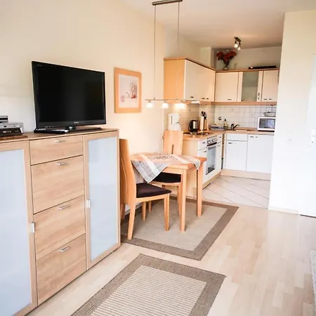 Apartamento Ferienwohnung Rudeloff Whg.4 *