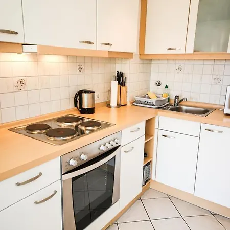 Apartamento Ferienwohnung Rudeloff Whg.4 Scharbeutz