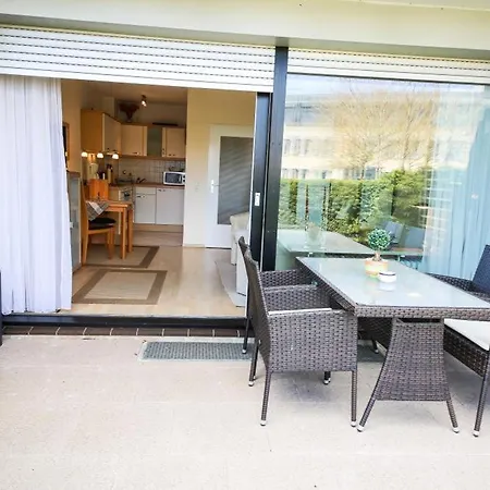 Ferienwohnung Rudeloff Whg.4 Scharbeutz
