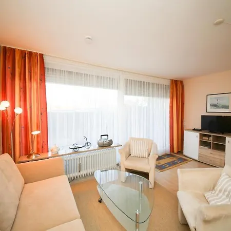 Ferienwohnung Rudeloff Whg.4 * Scharbeutz