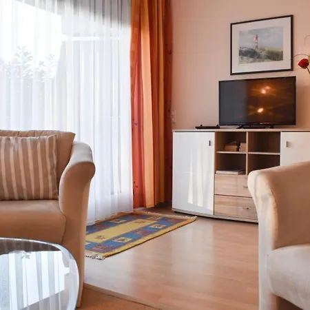 Apartamento Ferienwohnung Rudeloff Whg.4 *