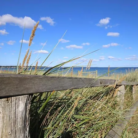 Apartamento Ferienwohnung Rudeloff Whg.4 Scharbeutz