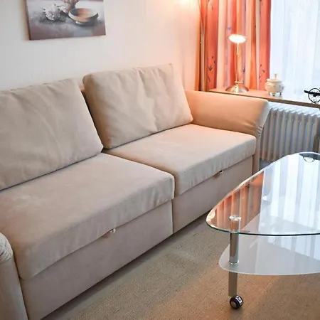 Apartamento Ferienwohnung Rudeloff Whg.4 *